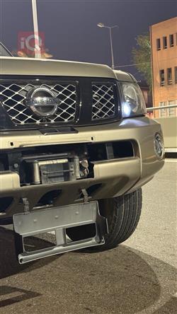 نیسان پاترۆل سەفاری